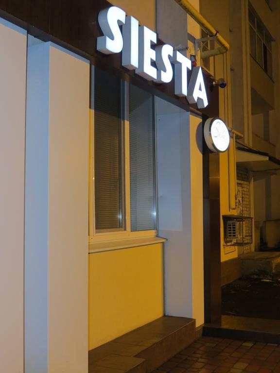 Siesta Hotel Charkiv Exteriör bild